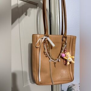 Coach Bonnie tote bag